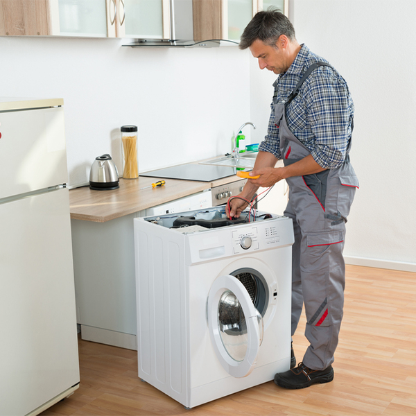 how long can i expect my washer to last with proper maintenance in Peach Orchard Arkansas